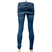 Vella Women's Skinny Vella Blue Jeans, Size 9