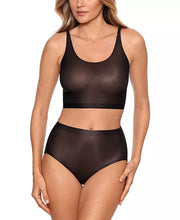 Miraclesuit Womens Body Glow Light Shaping Bralette 2427