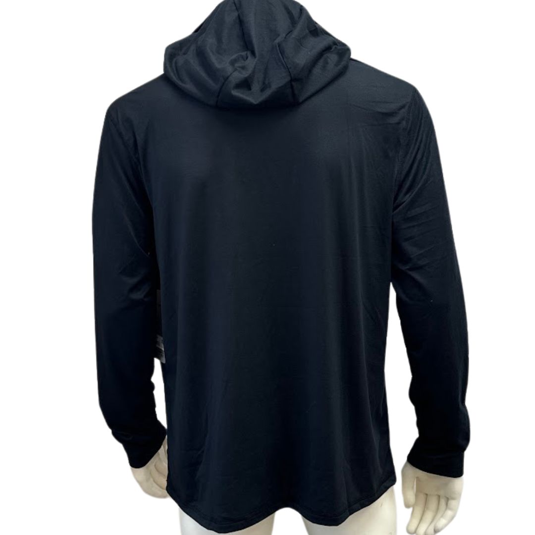 90 Degree By Reflex Mens  Ultra Soft  Long Sleeve Hooded pullover, Size XL