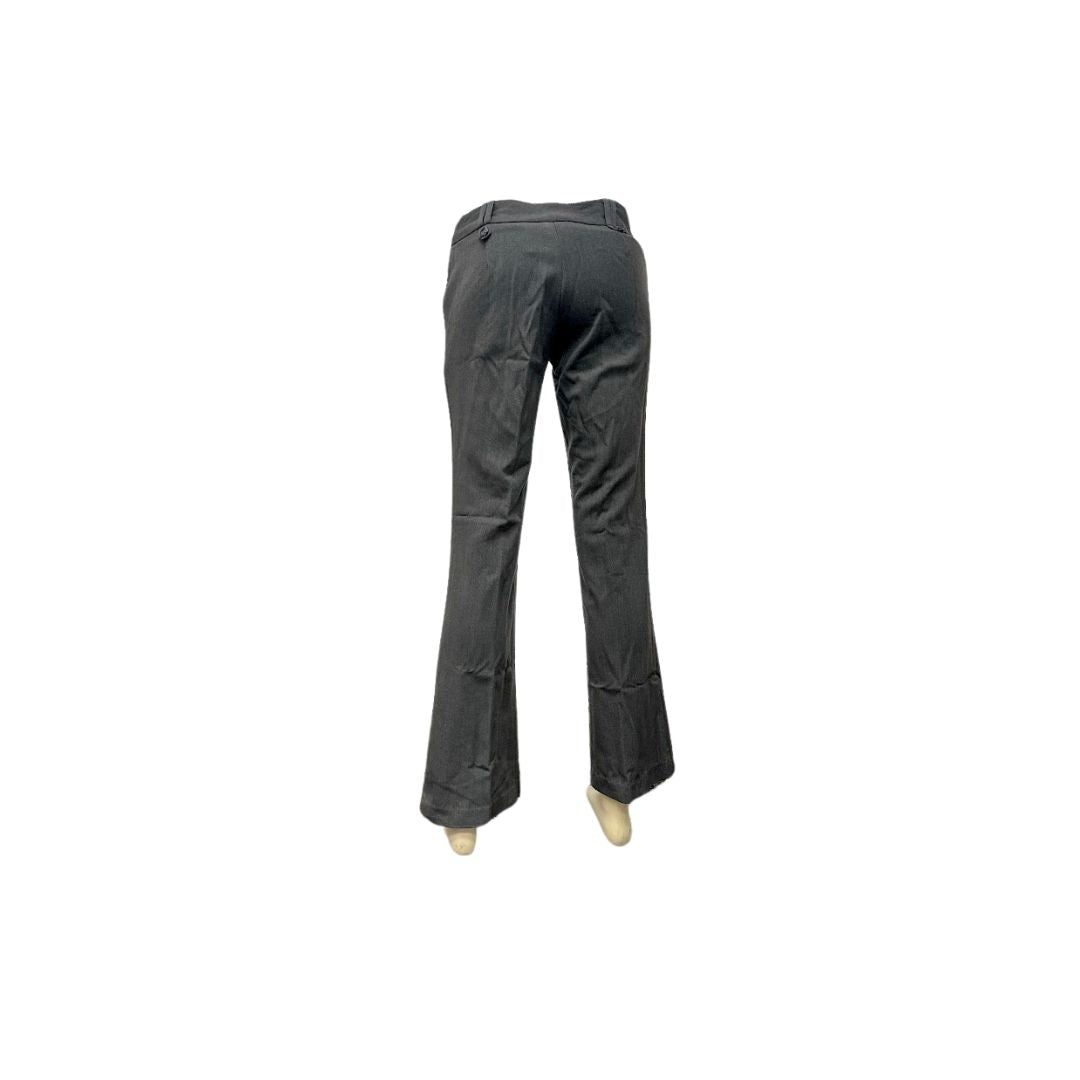 No Boundaries Juniors Dress Pants, Size 5/Gray