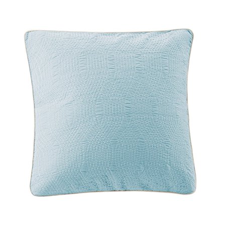 Harbor House Coastline Aqua Euro Sham