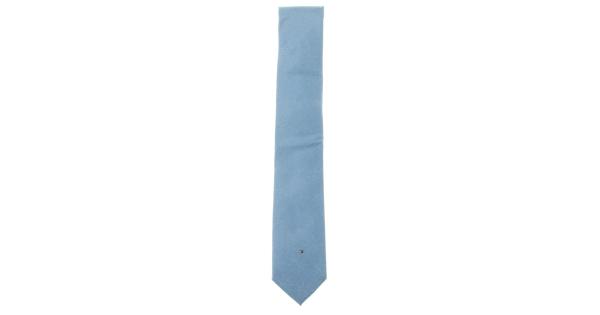 Tommy Hilfiger Mens Boat Helm Silk Professional Neck Tie