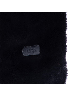 UGG Oblong Faux Fur Scarf