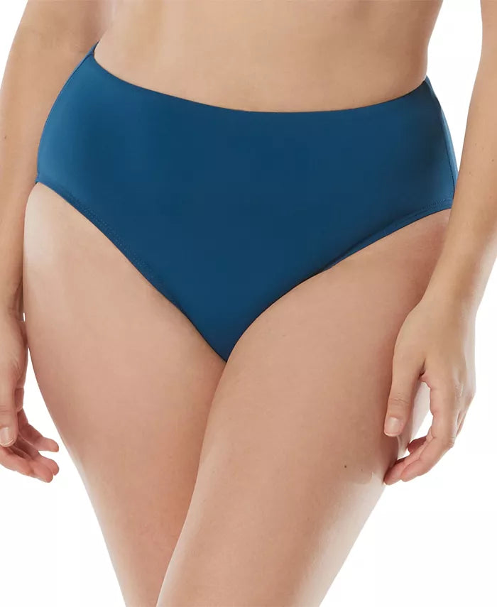 Coco Reef Contours High-Waist Bikini Swim Bottoms