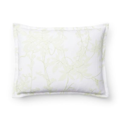 Lauren Ralph Lauren Eden Botanical Embroidered Decorative Pillow, 12 X 16