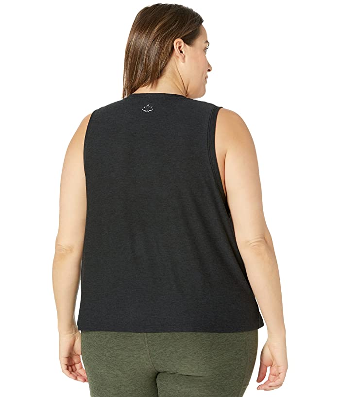 Beyond Yoga Womens Featherweight Balanced Muscle Tank Top, Size 2X