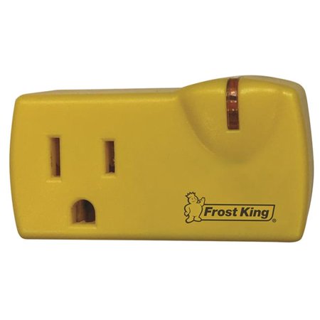 Frost King® 099000 Self-Regulating Thermostat for Heat Cable Kits