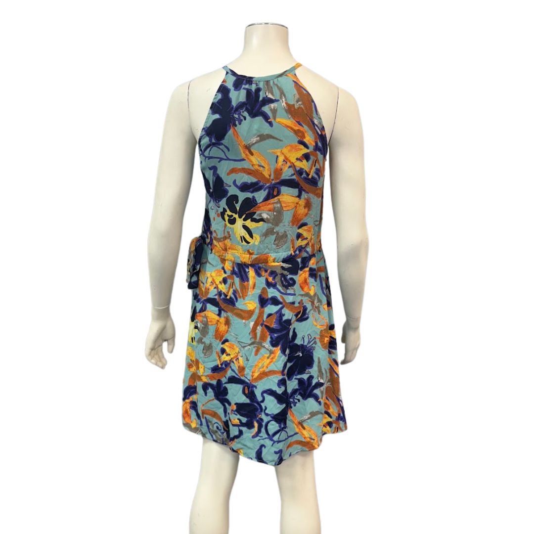 Collective Concepts Ali V-Neck Dress, Size XS