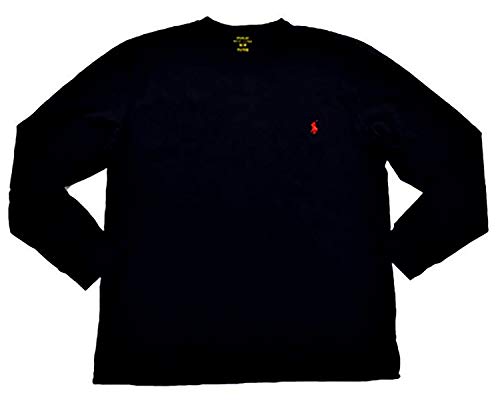 Polo Ralph Lauren Mens Crew Neck Long Sleeve, Size Medium