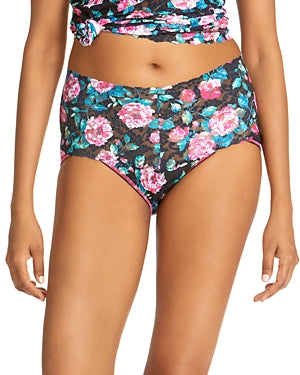 Hanky Panky Printed Retro V-Kini