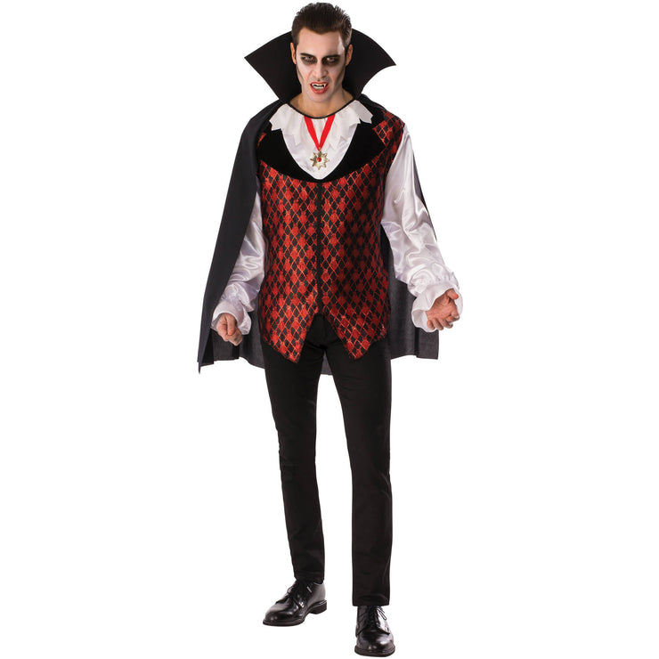 Rubies Men Vampire Halloween Costume Medium