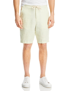 Vince Lightweight Hemp Pull-on Mens Shorts