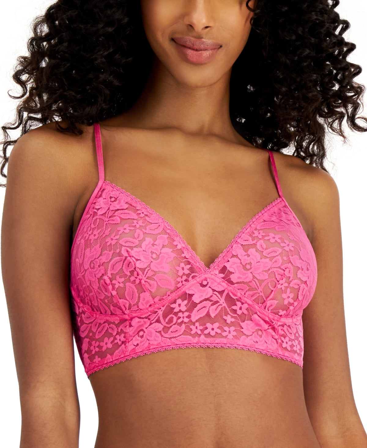 INC Womens Lace Bralette