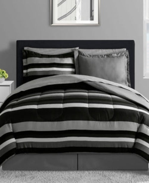 Lanwood Austin Reversible  Comforter Set