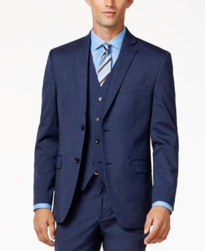 Alfani Mens Stretch Performance Slim-Fit Blazer