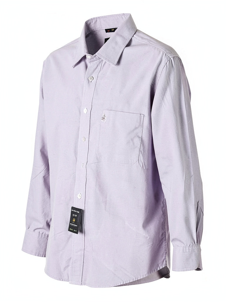 Club Room Mens Wrinkle Resistant Button Down Shirt, Size 17