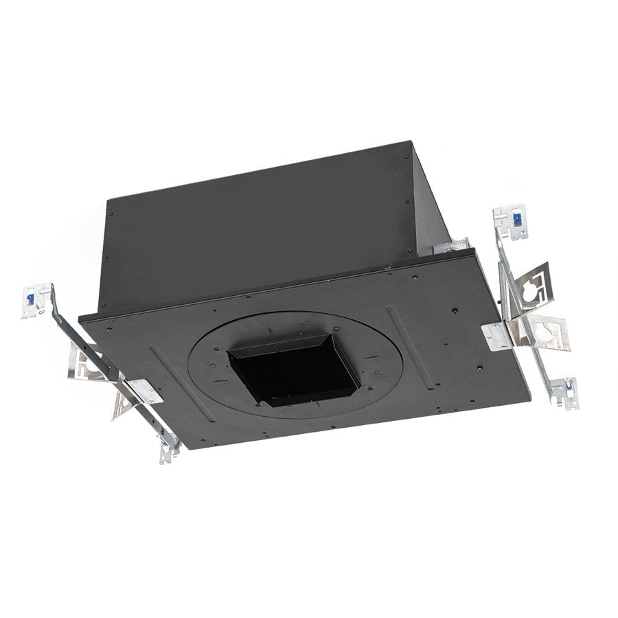 WAC Lighting R4SNT Volta 2 Inch New Construction Housing for Square - 25 Watt