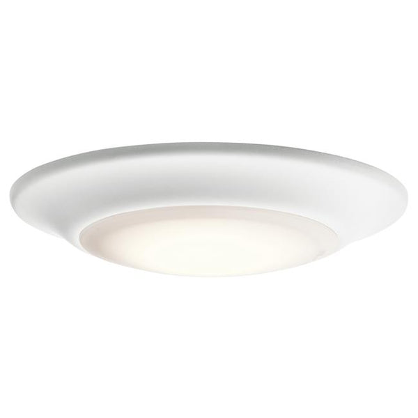 Kichler Lighting - LED Downlight - 1 Light Flush Mount - with Utilitarian