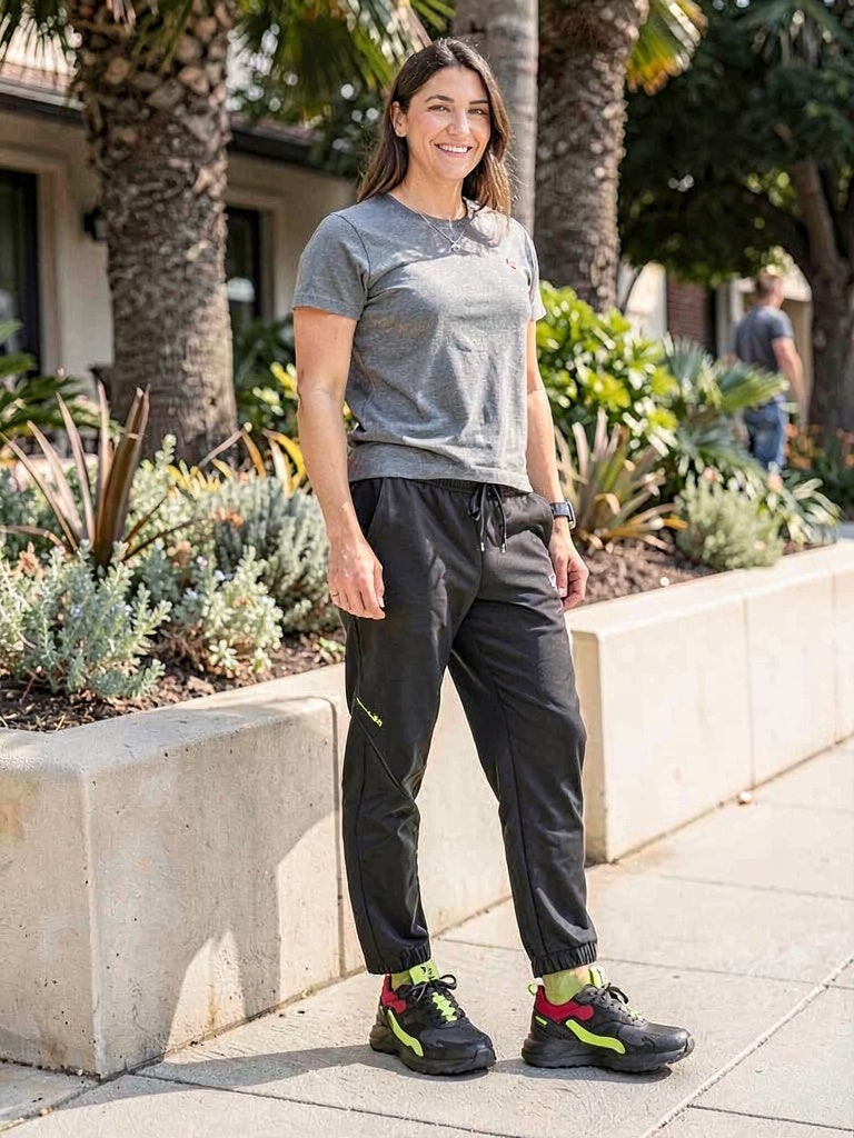 Inc Mens Raven Neon Joggers, Mens Shoes, Size 11.5M