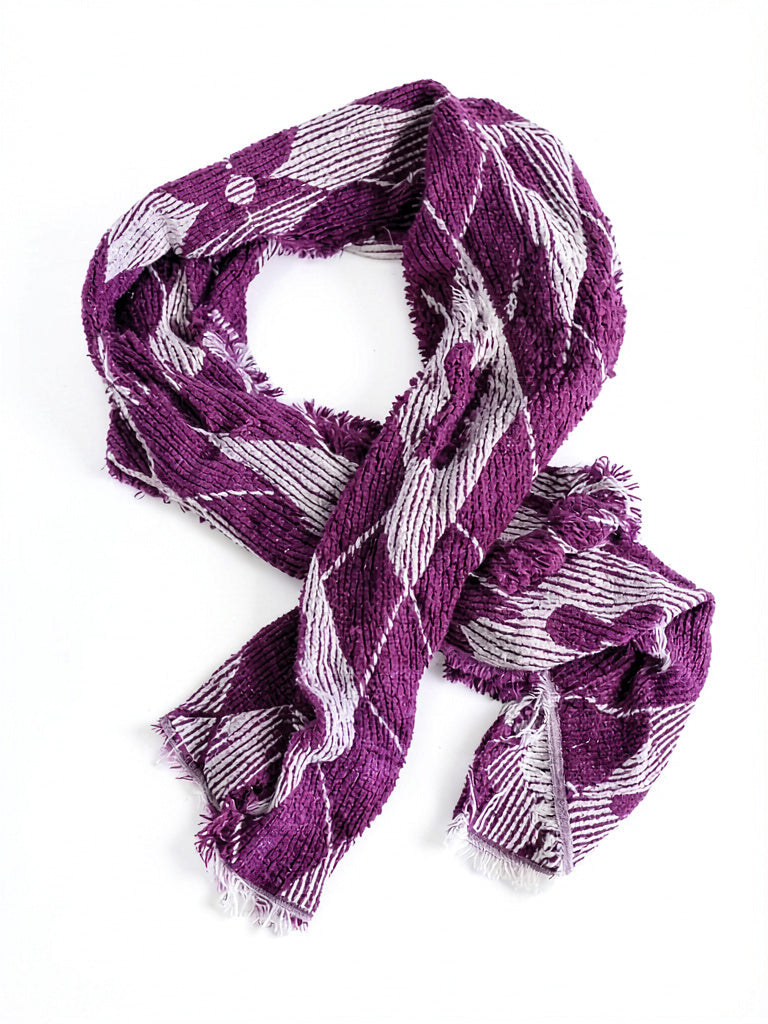 Urban Outfitters Cote Chenille Blanket Scarf
