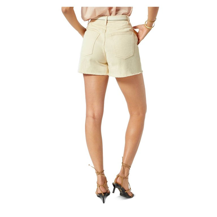 Joie Womens Hauser Shorts - Bleached Sand
