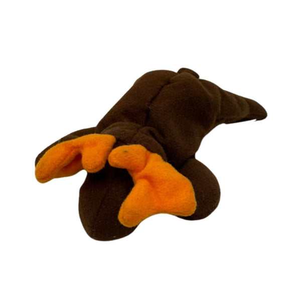 TY Beanie Baby Chocolate the Moose