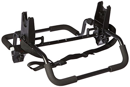 Baby Jogger Car Seat Adapter for Chicco/Peg Perego  Black