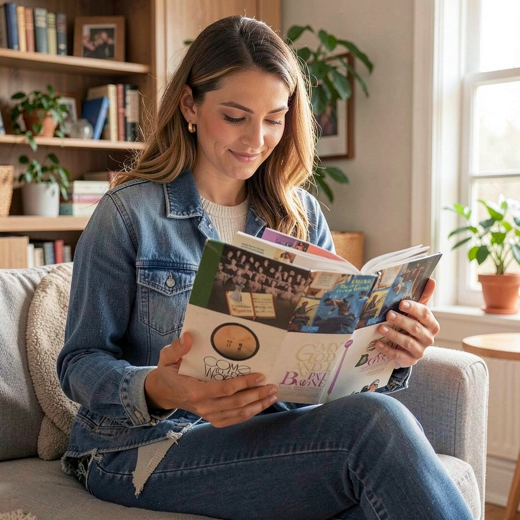 4 Album Christian Gospel Vinyl Collection