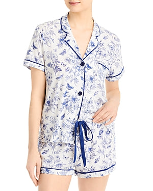 Aqua Sleep Spring Feelings Pajama Set