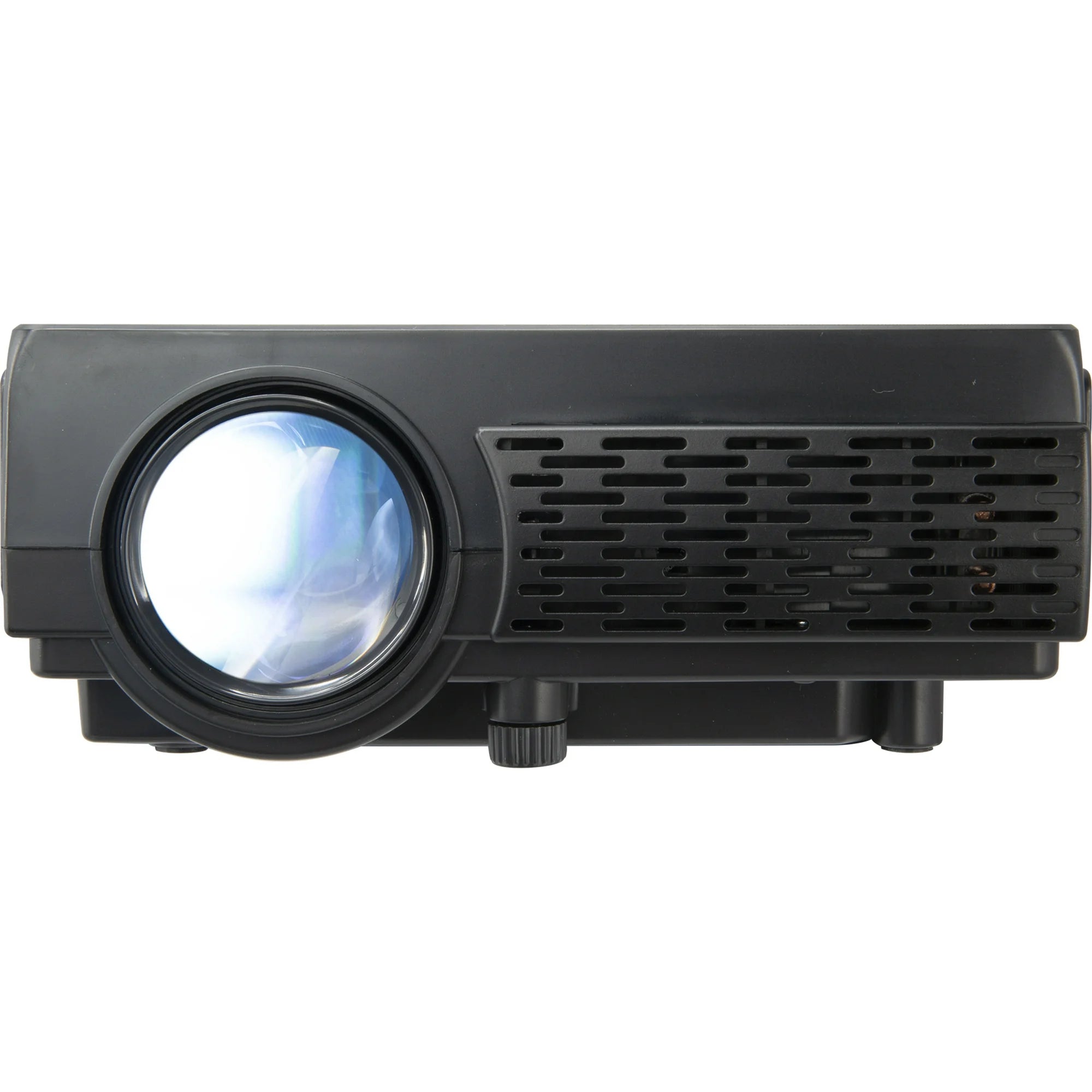 GPX 800 X 480 Mini Projector with Bluetooth and 2000 Lumens