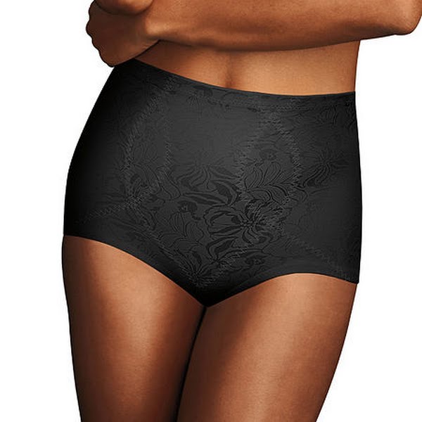 Maidenform Flexees Instant Slimmer Firm Control Brief