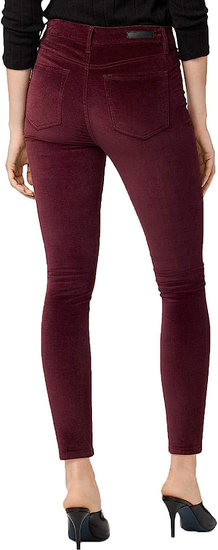 Sanctuary Velvet Skinny Pants, Size 26