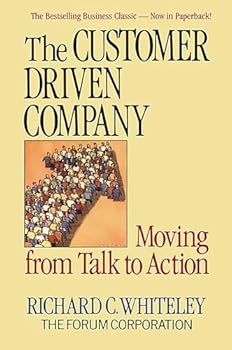 The Customer-Driven Company And Nuts