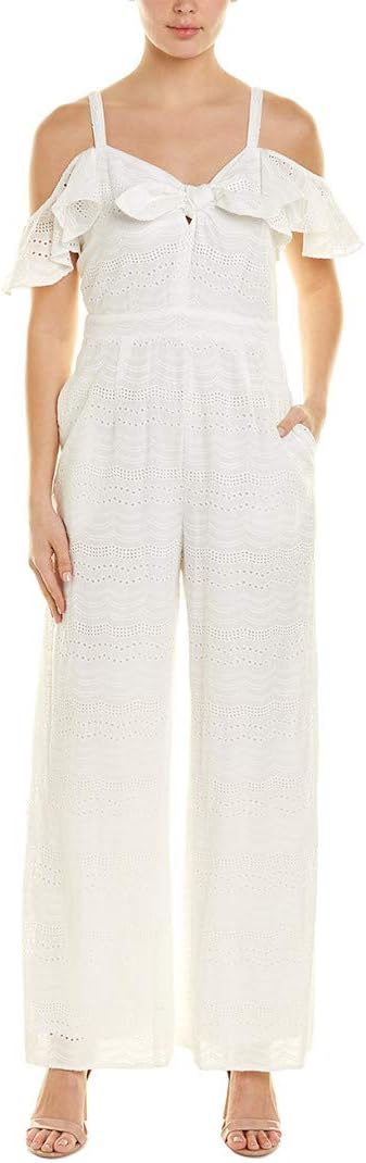 Julia Jordan Womens Jumpsuit