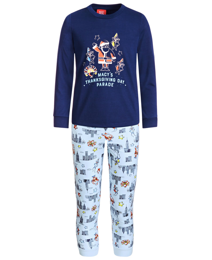 Family Pajamas Matching Kids Macys Thanksgiving Day Parade