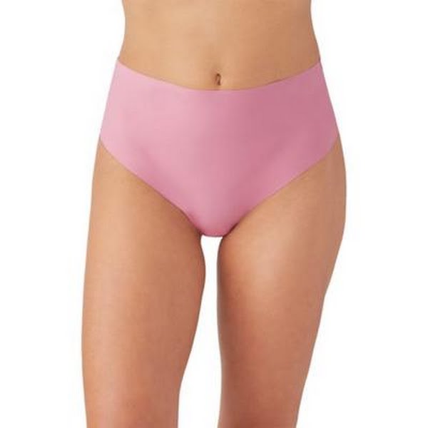 B.temptd by Wacoal Bare High Waist Thong