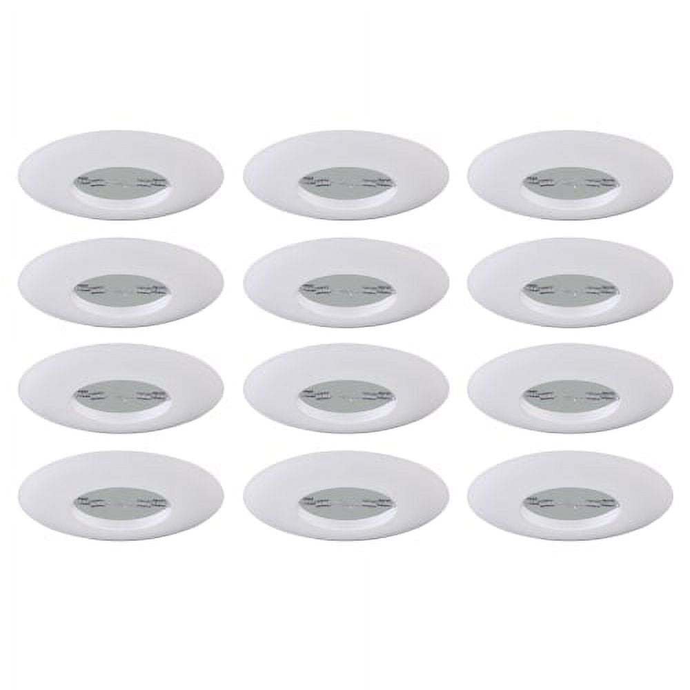 Elegant Lighting RE30 Elitco 6inch Round Open Trim - Pack of 12