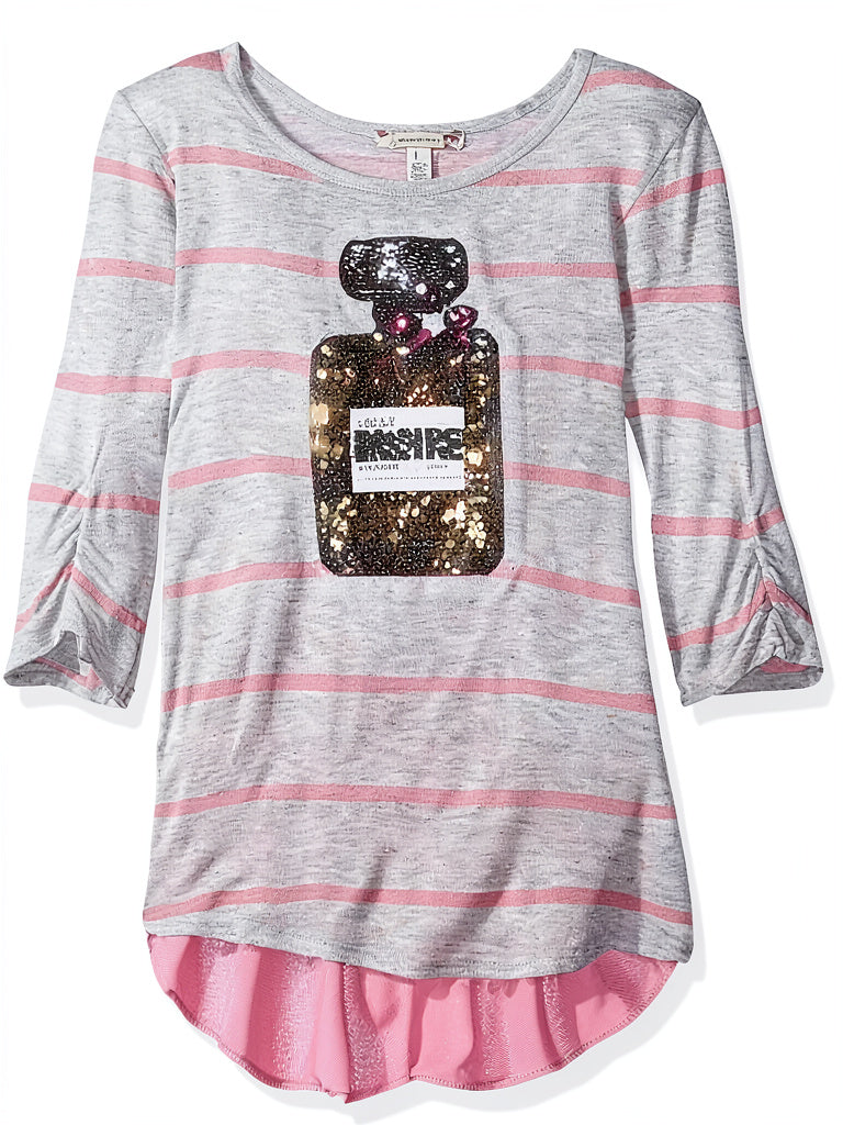 Speechless Girls Big Fashion Inspire Tunic, Size Medium