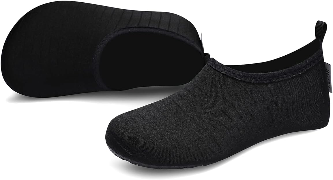 VIFUUR Water Sports Shoes Quick-DrySlip-on for  Men-Women -9/10