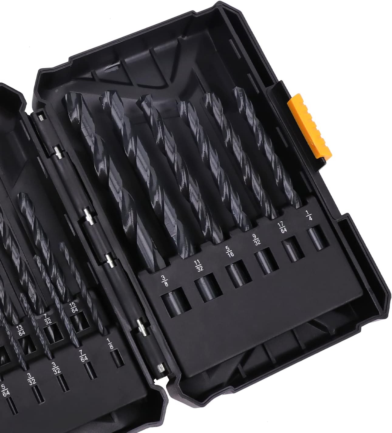 Amazon Basics 21 Piece Drill Bit Set