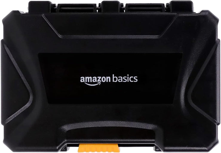 Amazon Basics 21 Piece Drill Bit Set