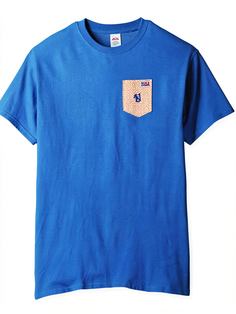 NCAA Florida Gators Unisex Adult Faux Pocket Short Sleeve, X-Large