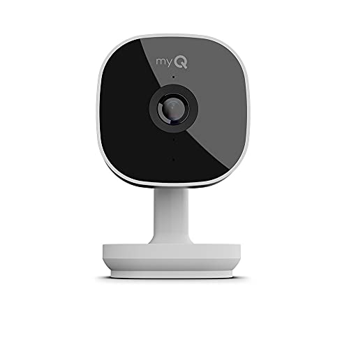 MyQ Smart Garage Home Security Camera