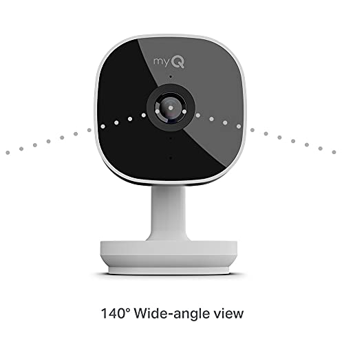 MyQ Smart Garage Home Security Camera