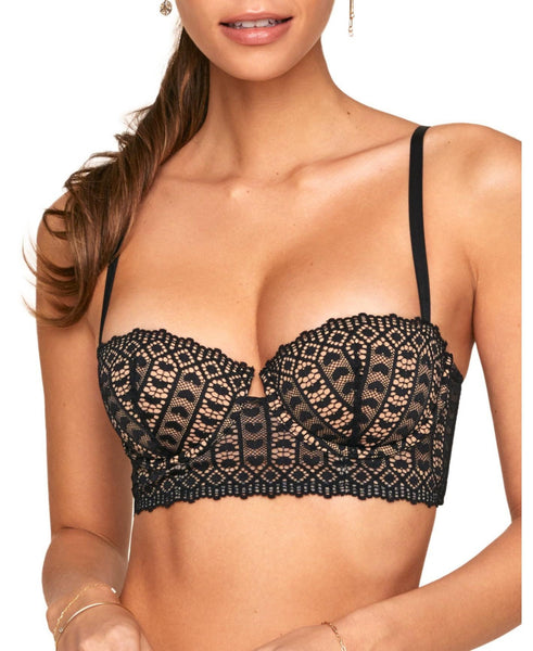 Adore Me Nymphadora Womens Contour Balconette Bra, 38DD