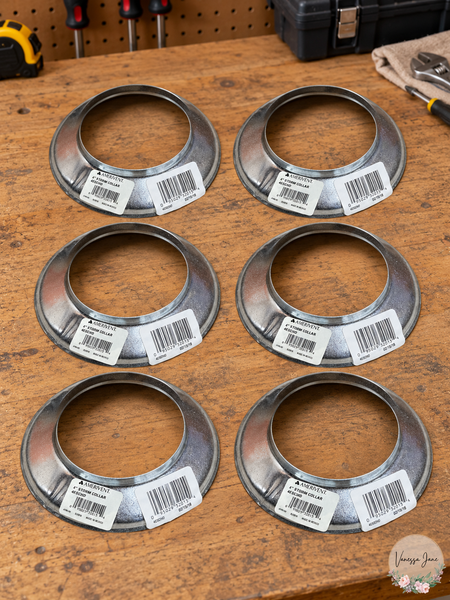 AmeriVent 4-Inch Storm Collars 4ESCHD – Pack of 6 lifestyle