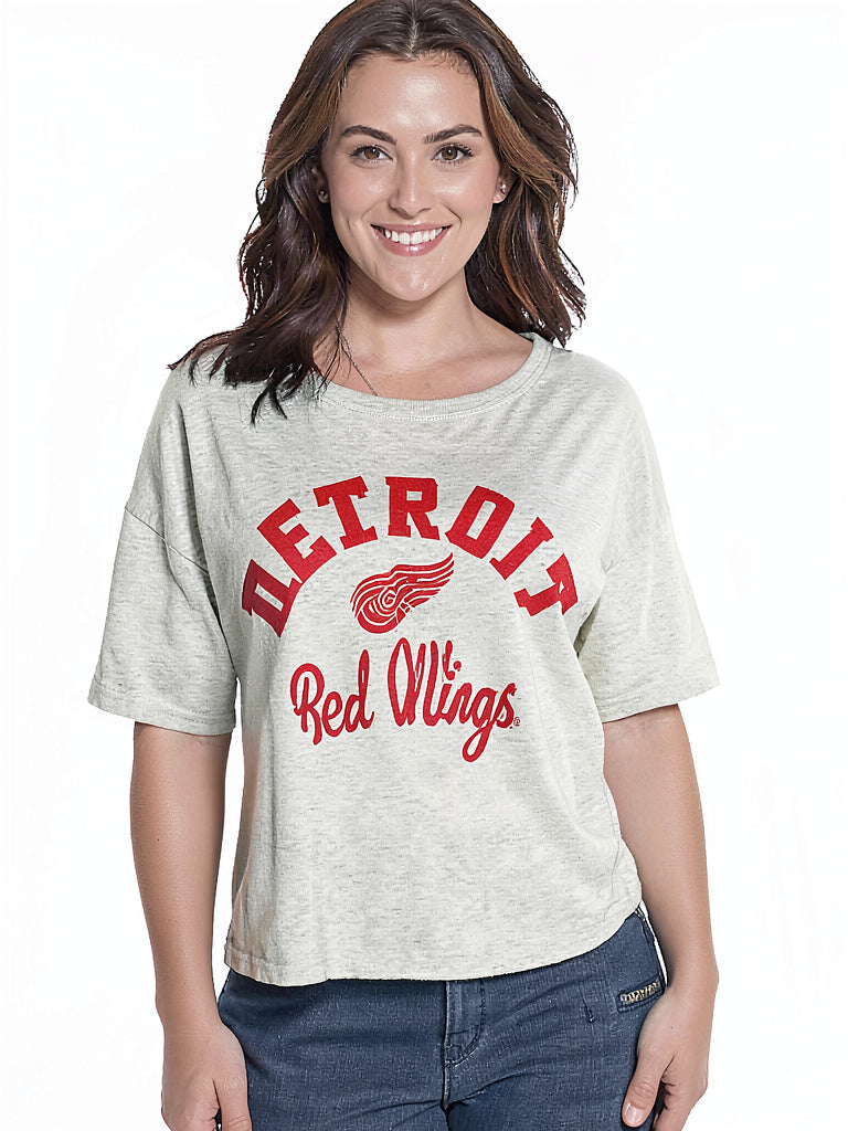 Reversible Tee Detroit Red Wings, Size Medium