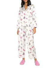 Generation Love Nikki Printed Pajama Set