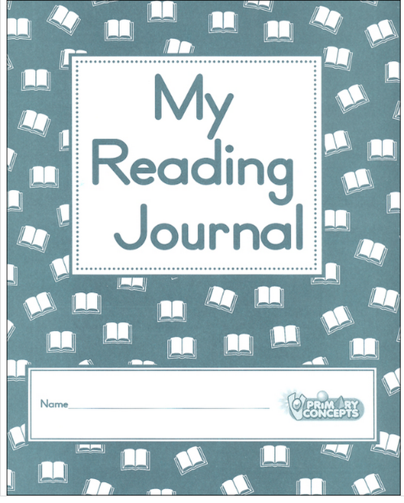 My Reading Journal Level K-3