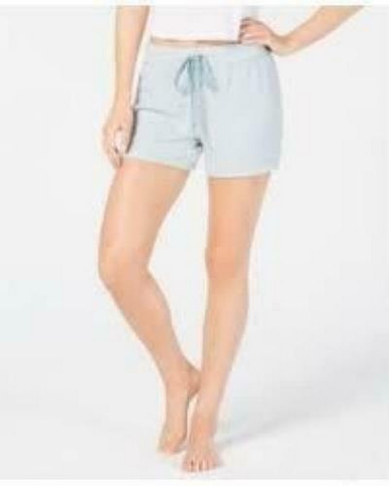 Alfani Brushed Soft Knit Sleep Shorts